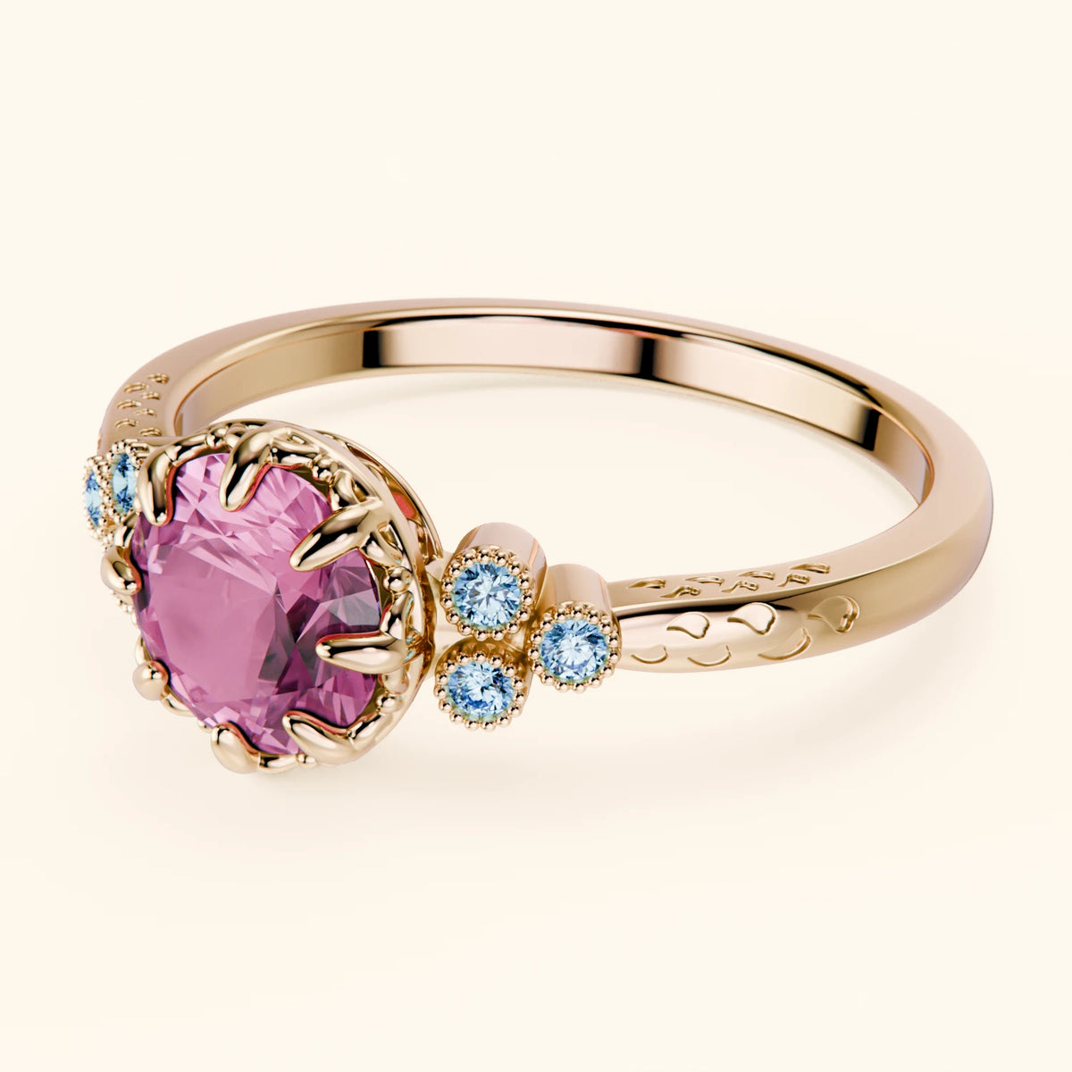 14kt Yellow Gold