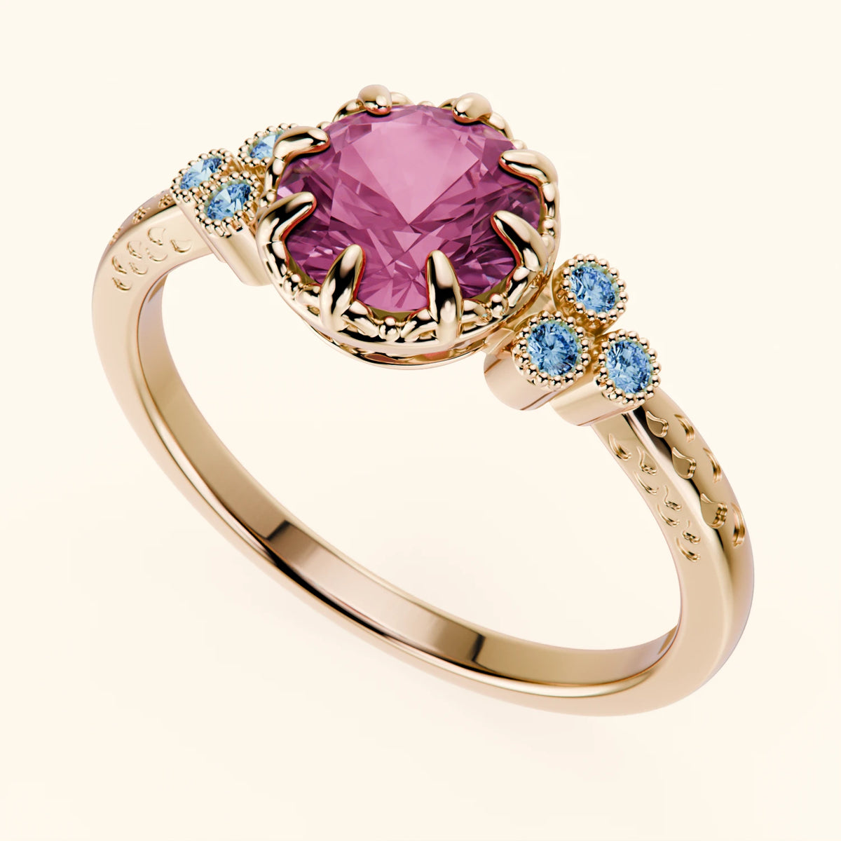 14kt Yellow Gold