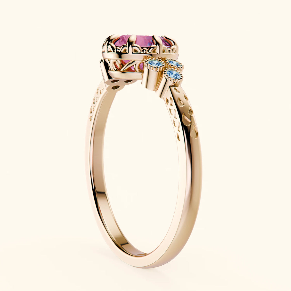 14kt Yellow Gold