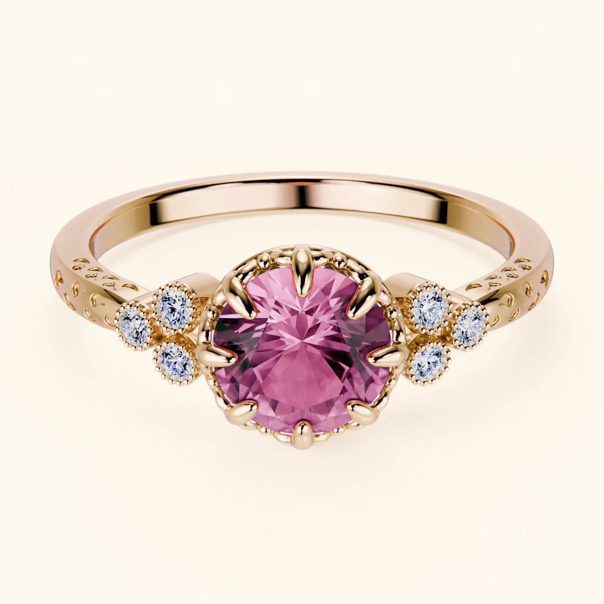 14kt Yellow Gold