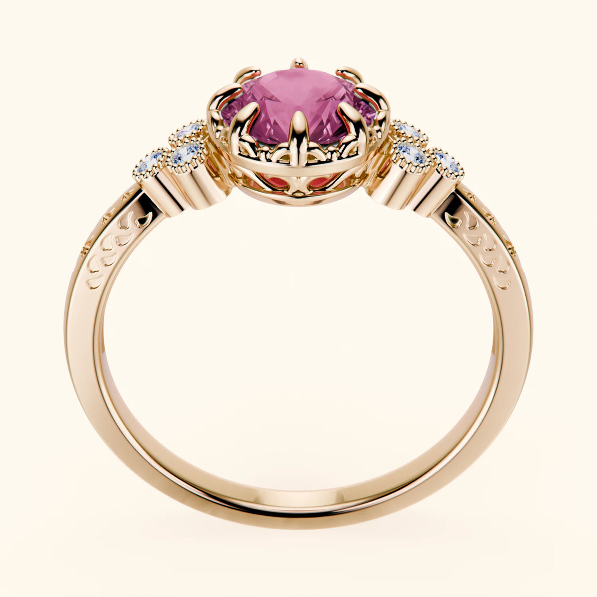 14kt Yellow Gold