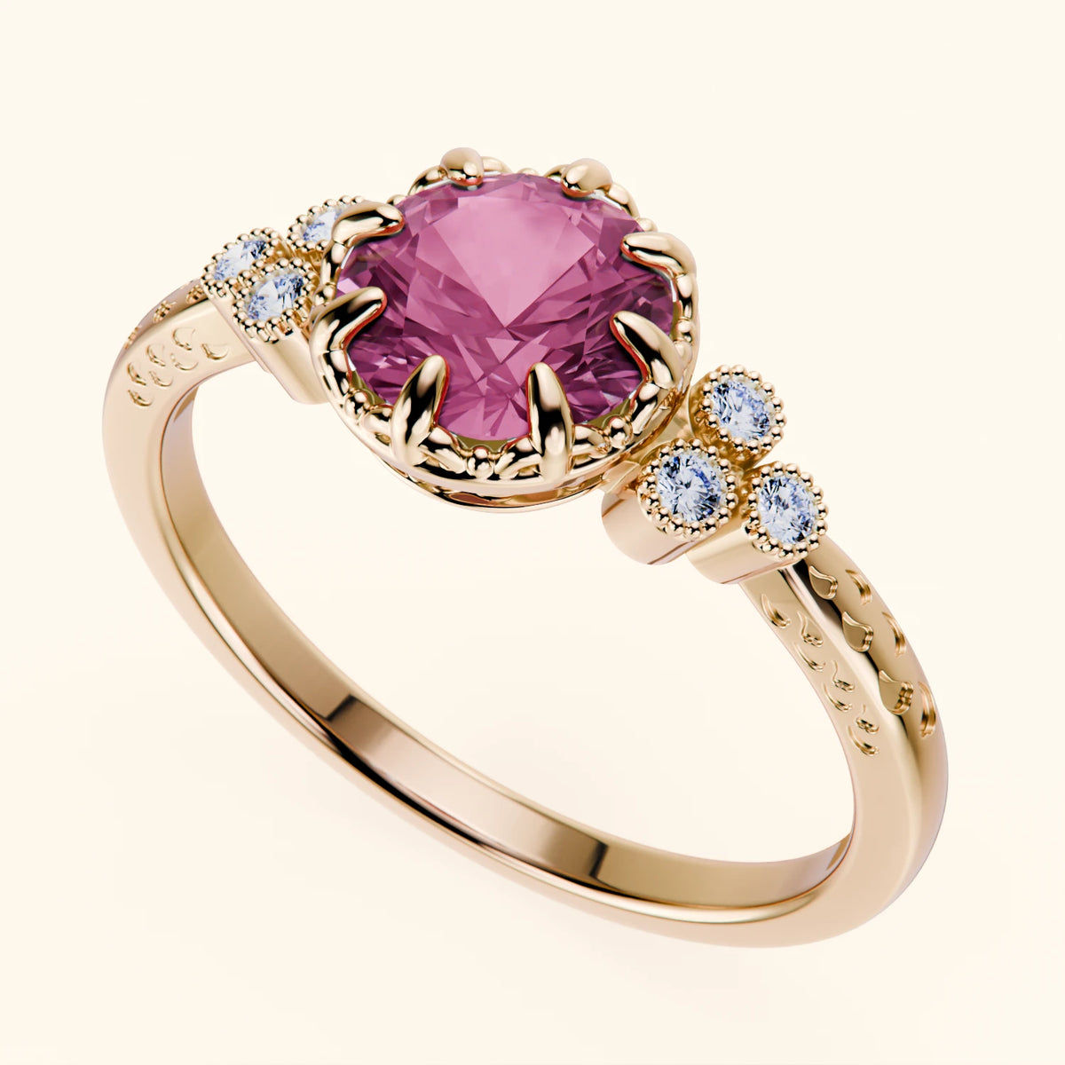 14kt Yellow Gold