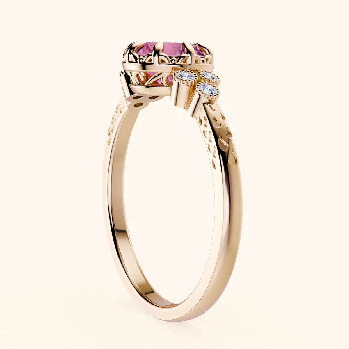 14kt Yellow Gold