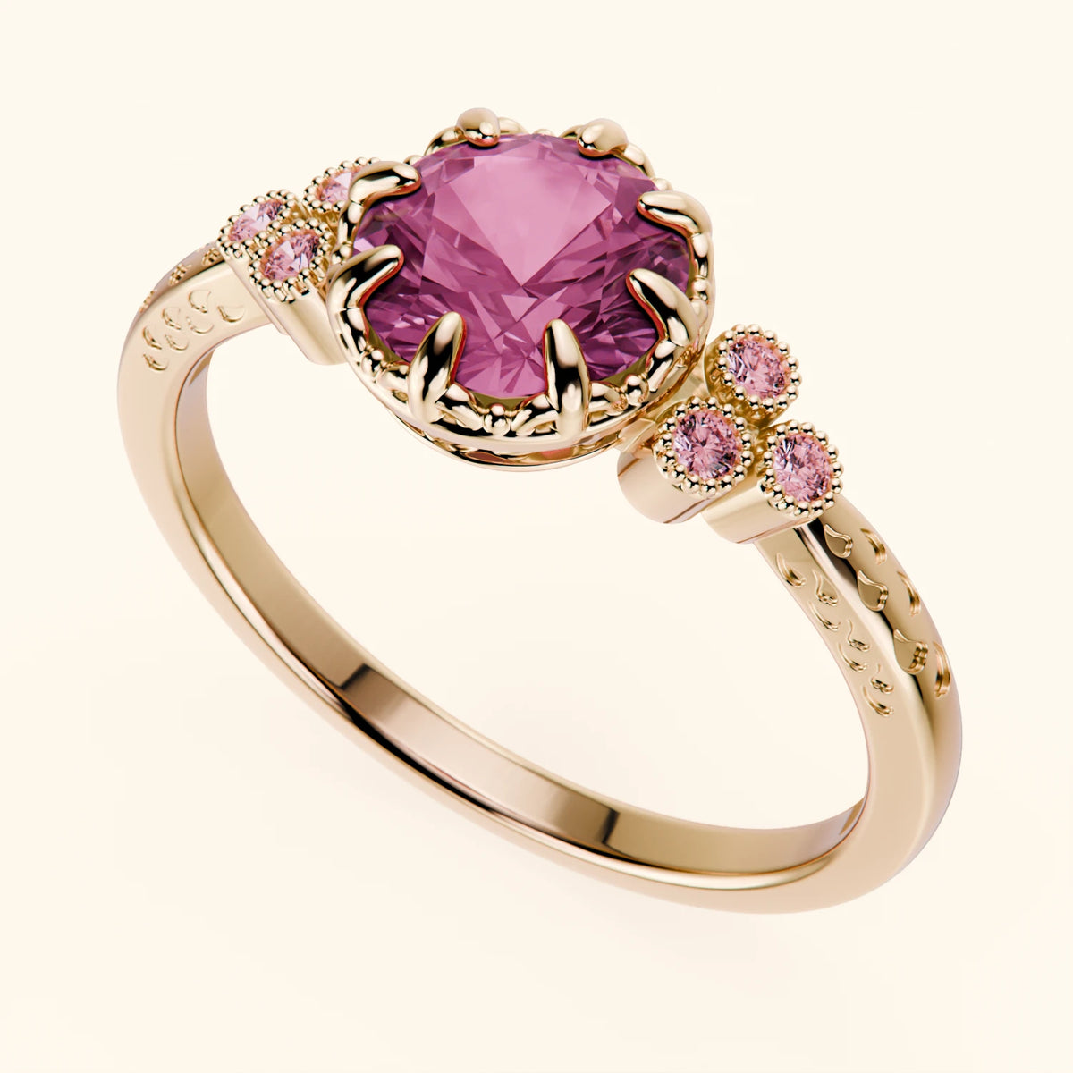 14kt Yellow Gold