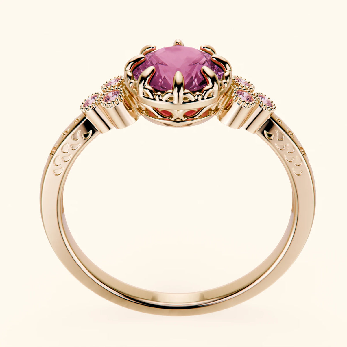 14kt Yellow Gold