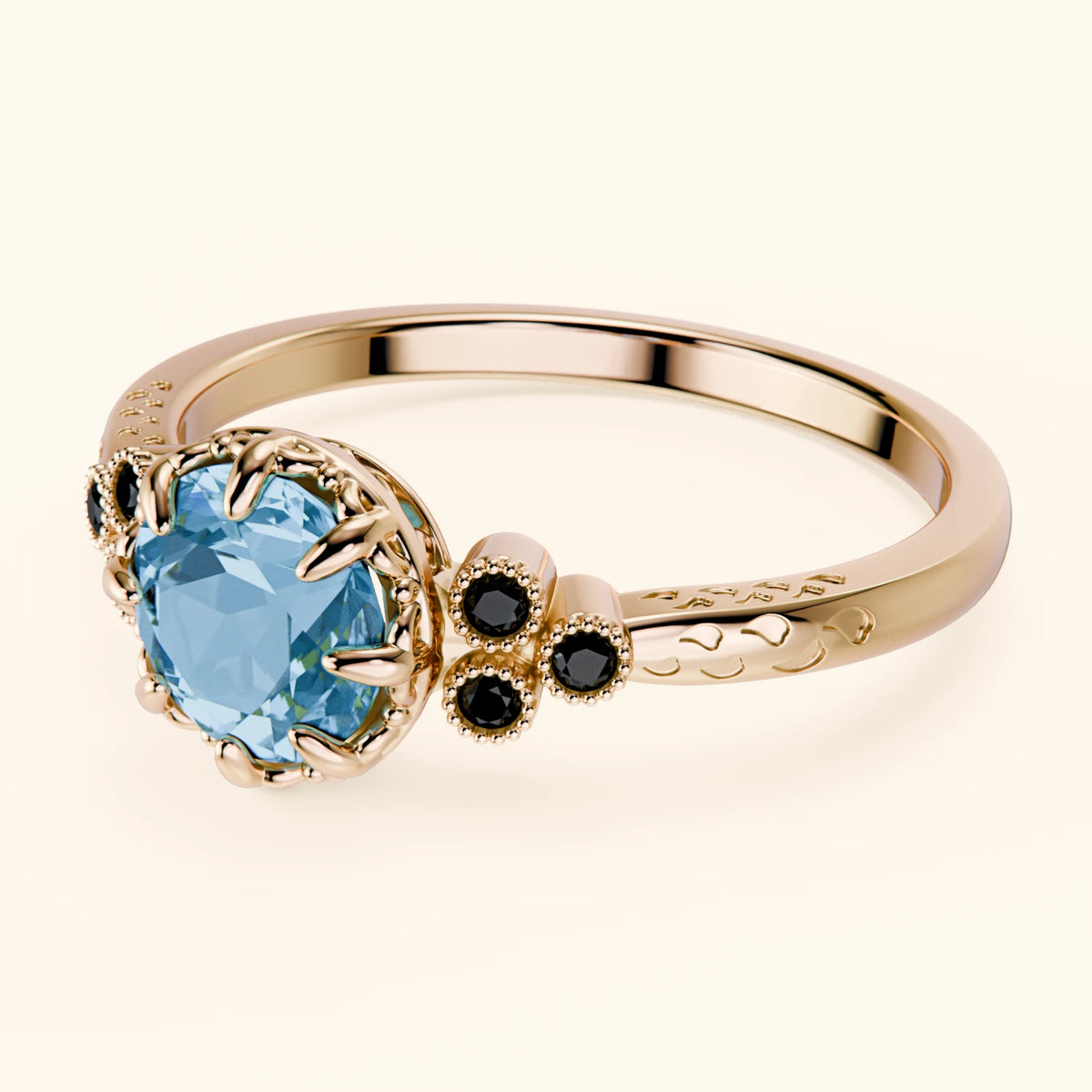 14kt Yellow Gold