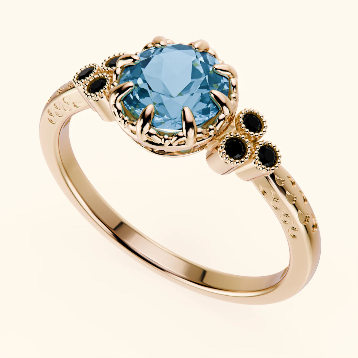 14kt Yellow Gold