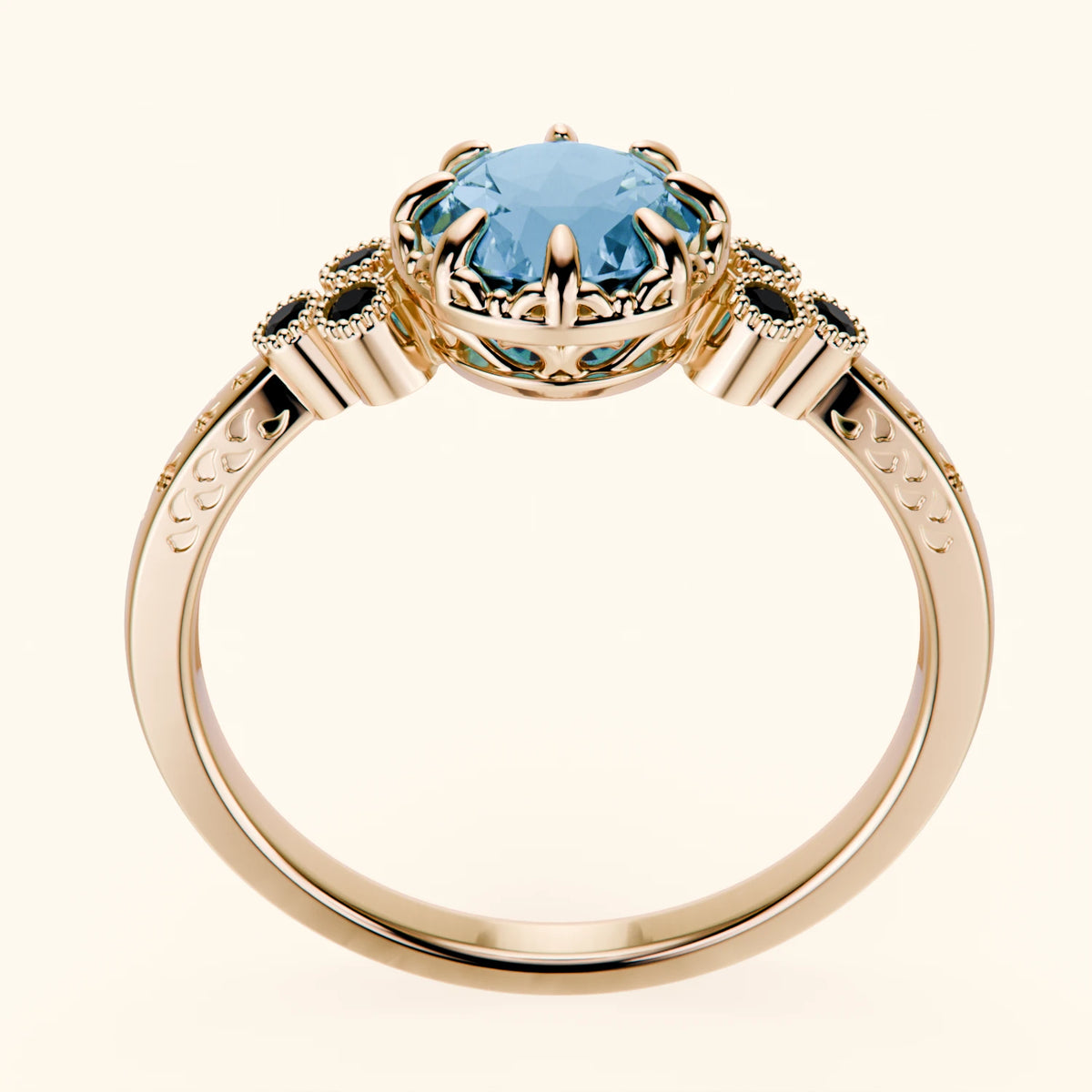 14kt Yellow Gold