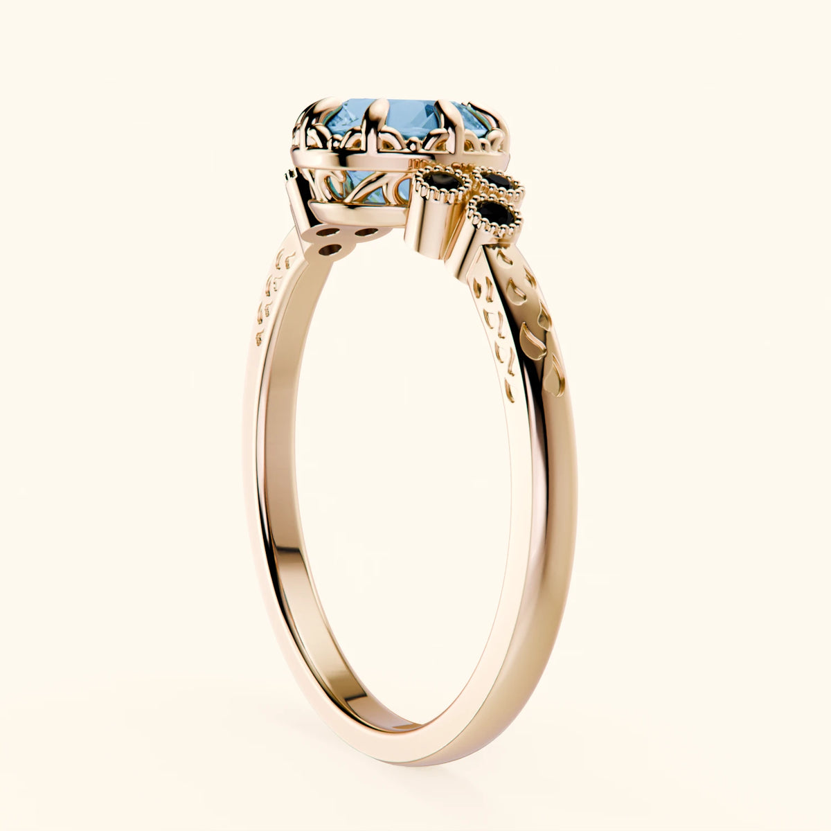 14kt Yellow Gold