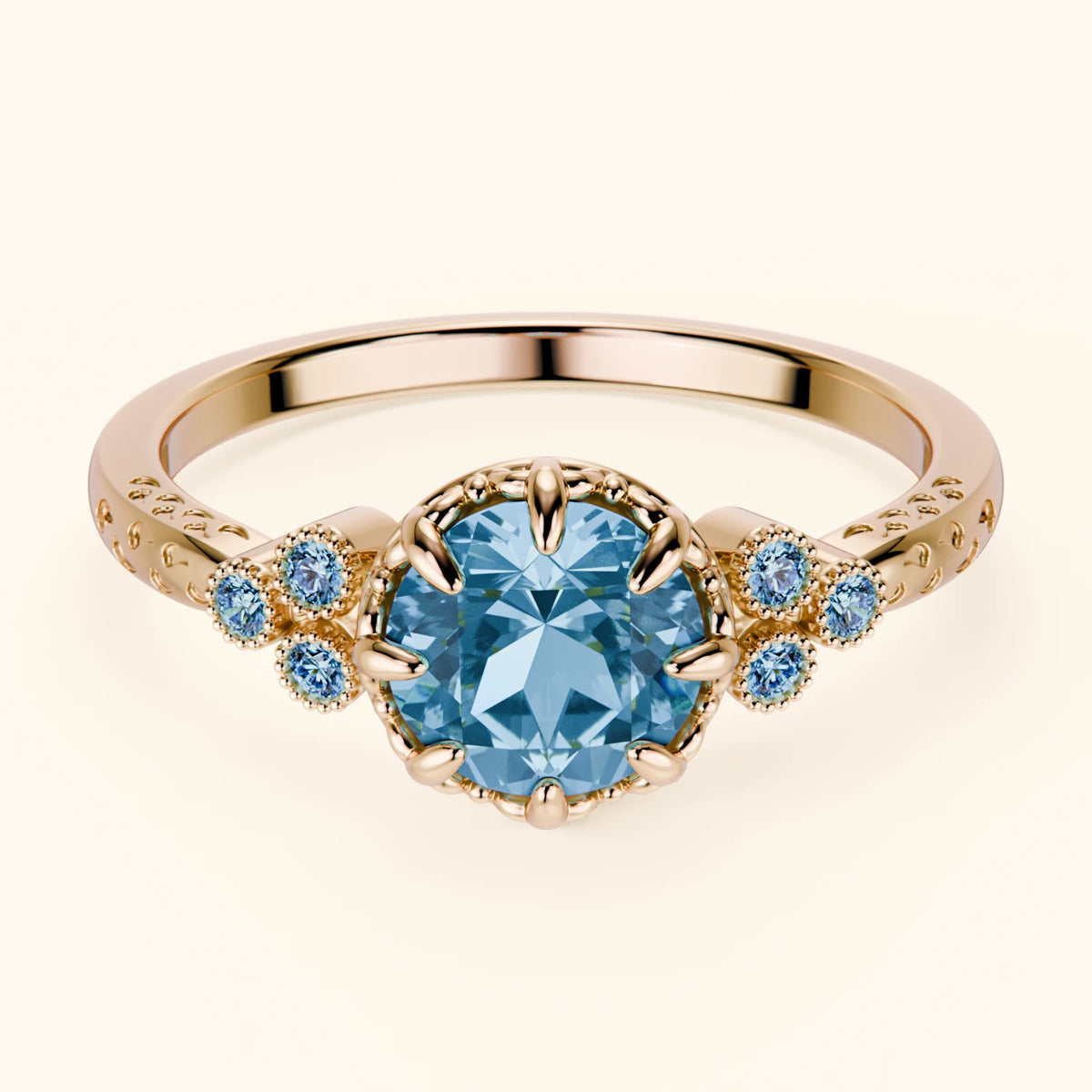 14kt Yellow Gold
