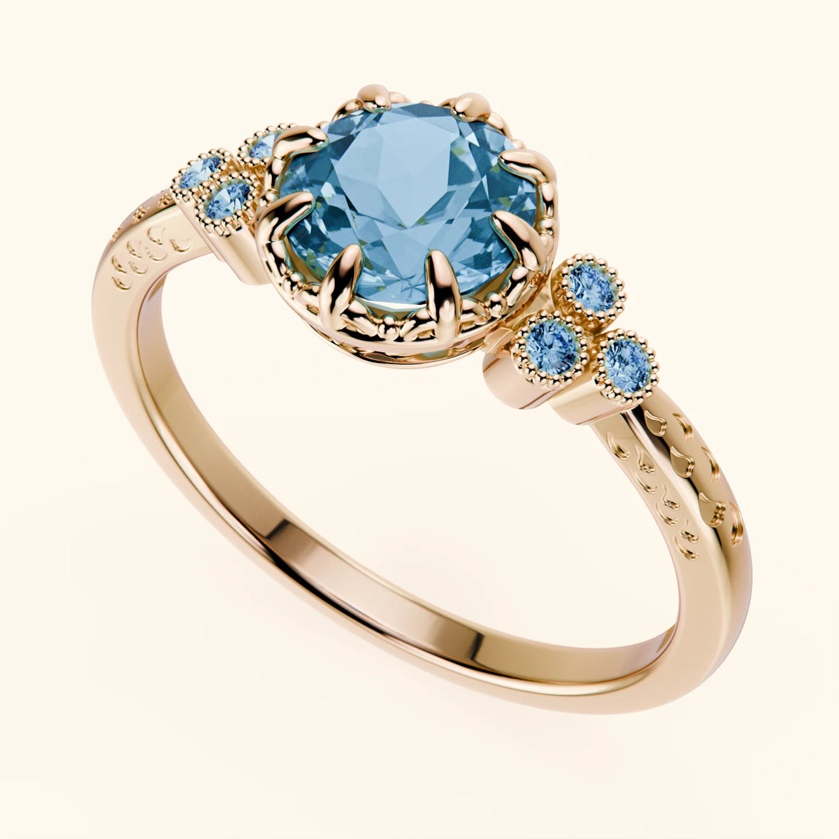 14kt Yellow Gold