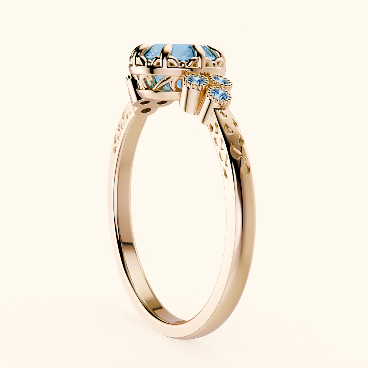 14kt Yellow Gold