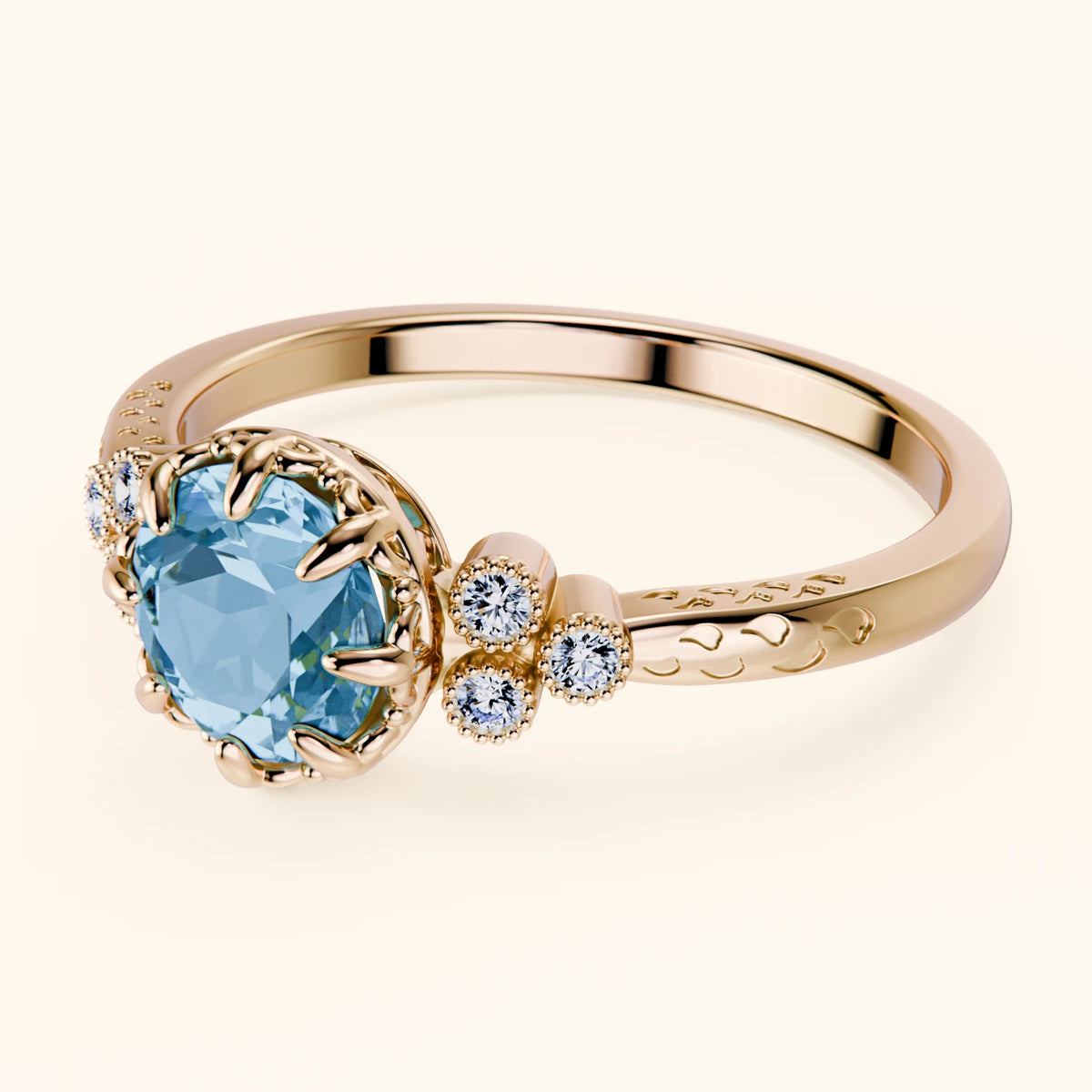 14kt Yellow Gold