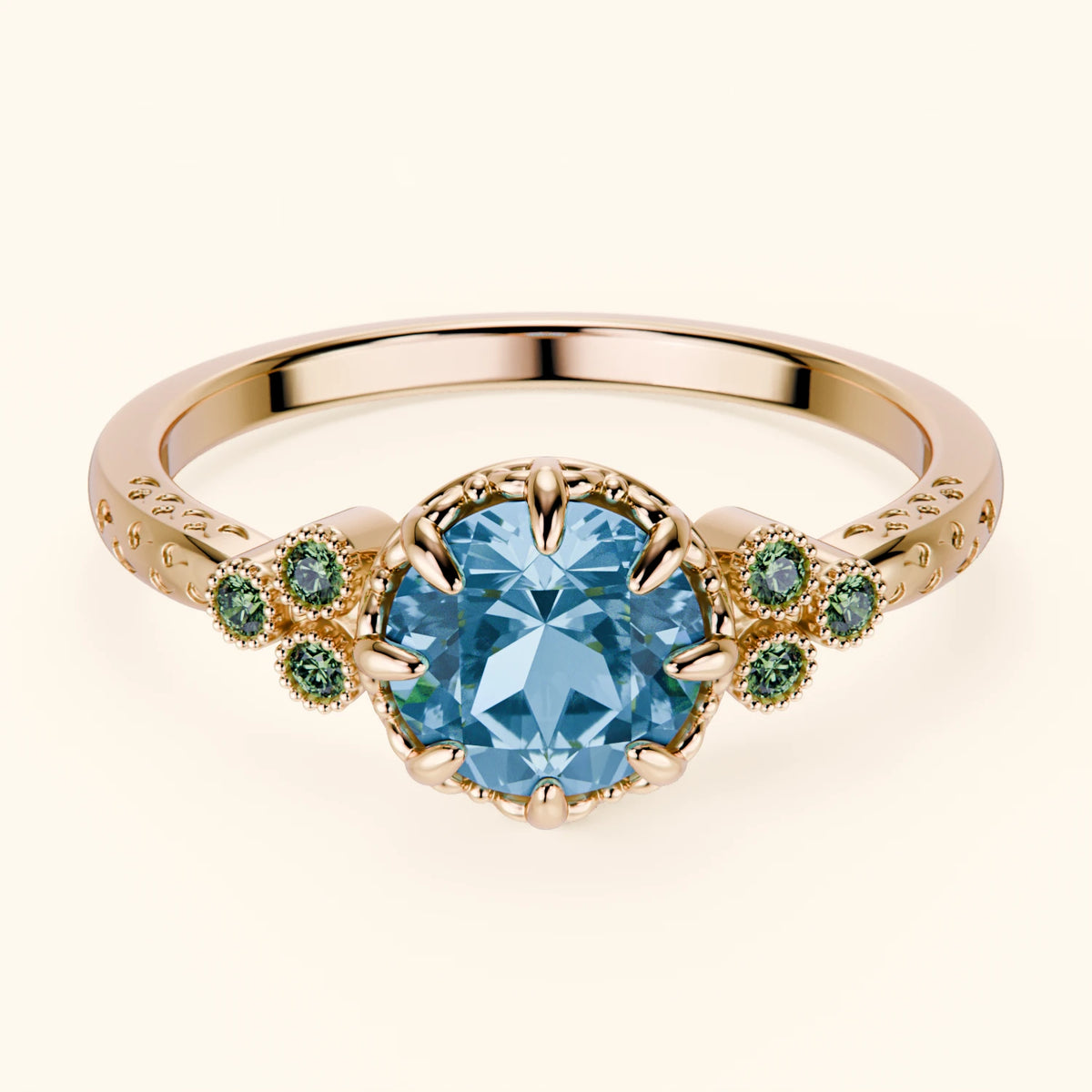 14kt Yellow Gold