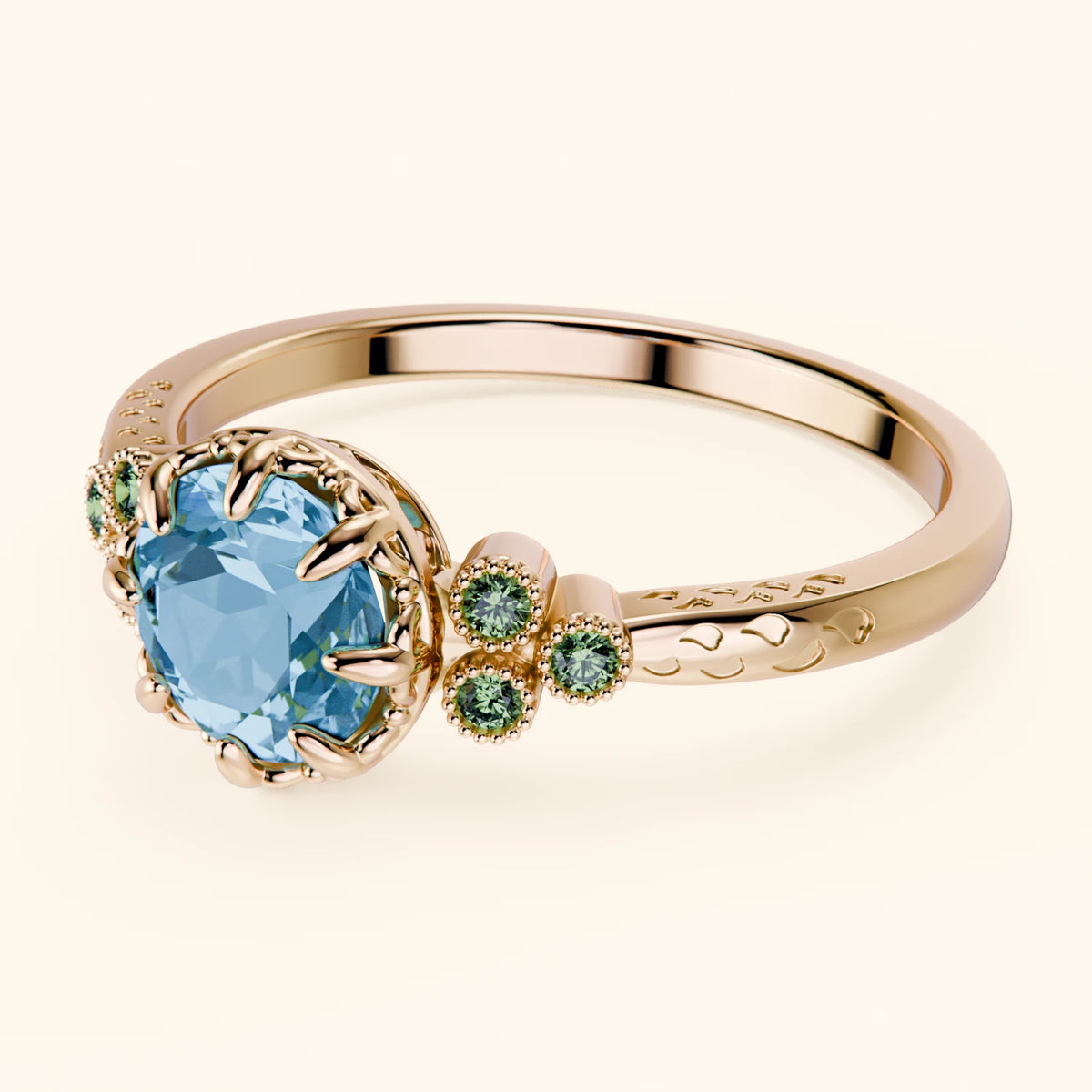 14kt Yellow Gold