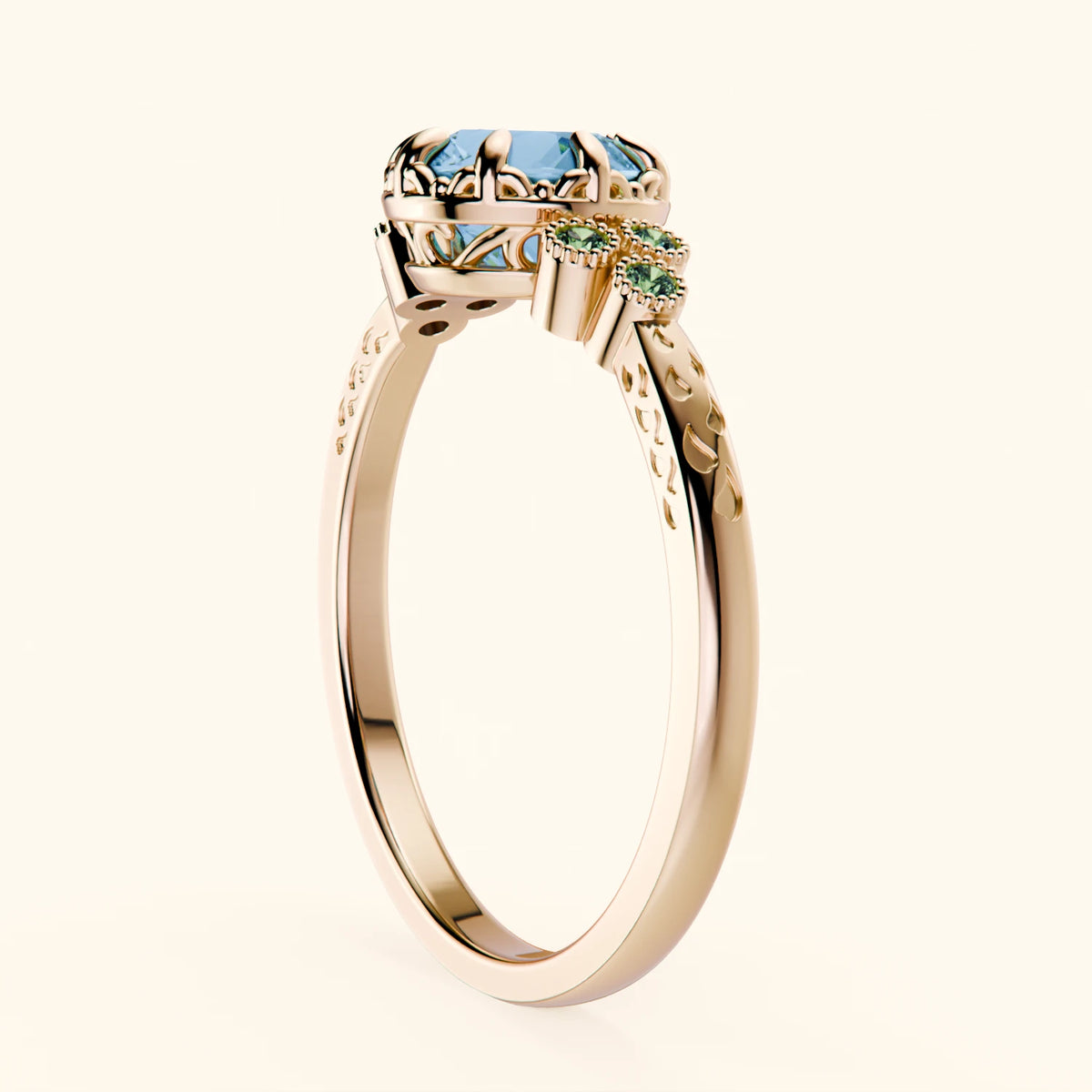 14kt Yellow Gold