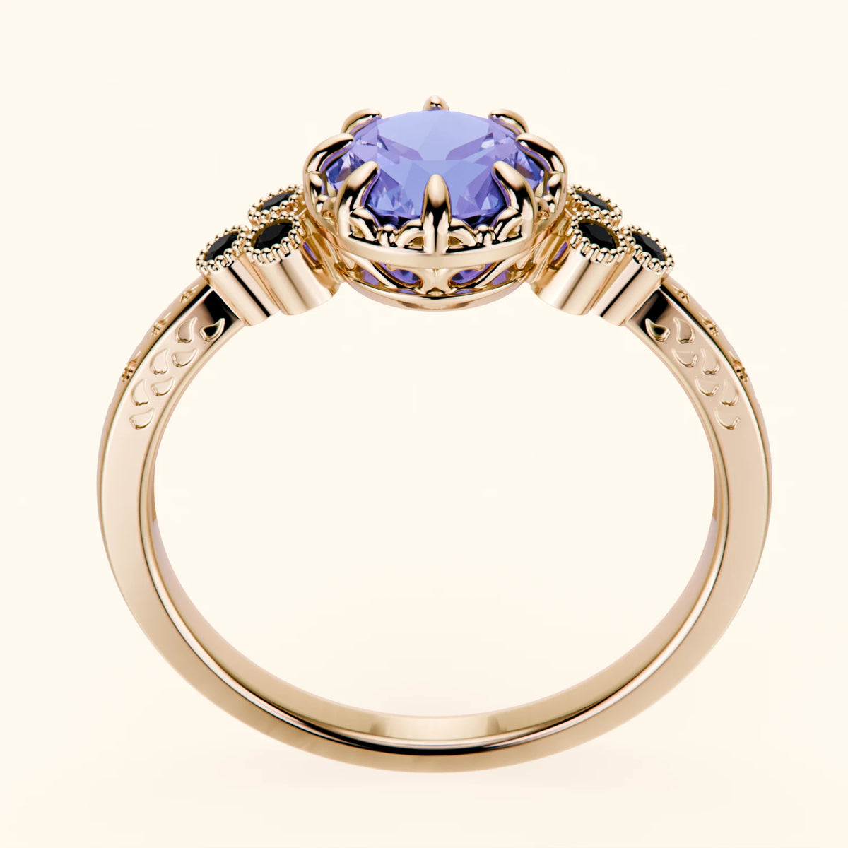 14kt Yellow Gold