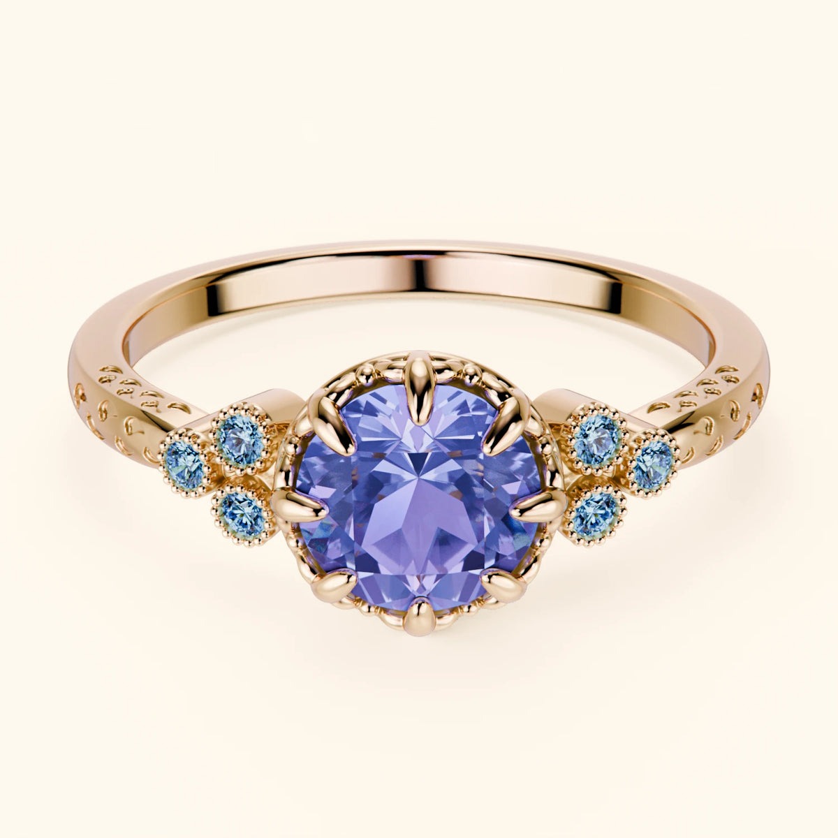 14kt Yellow Gold