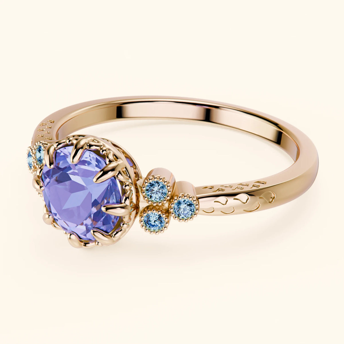 14kt Yellow Gold