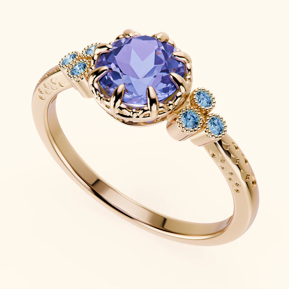 14kt Yellow Gold