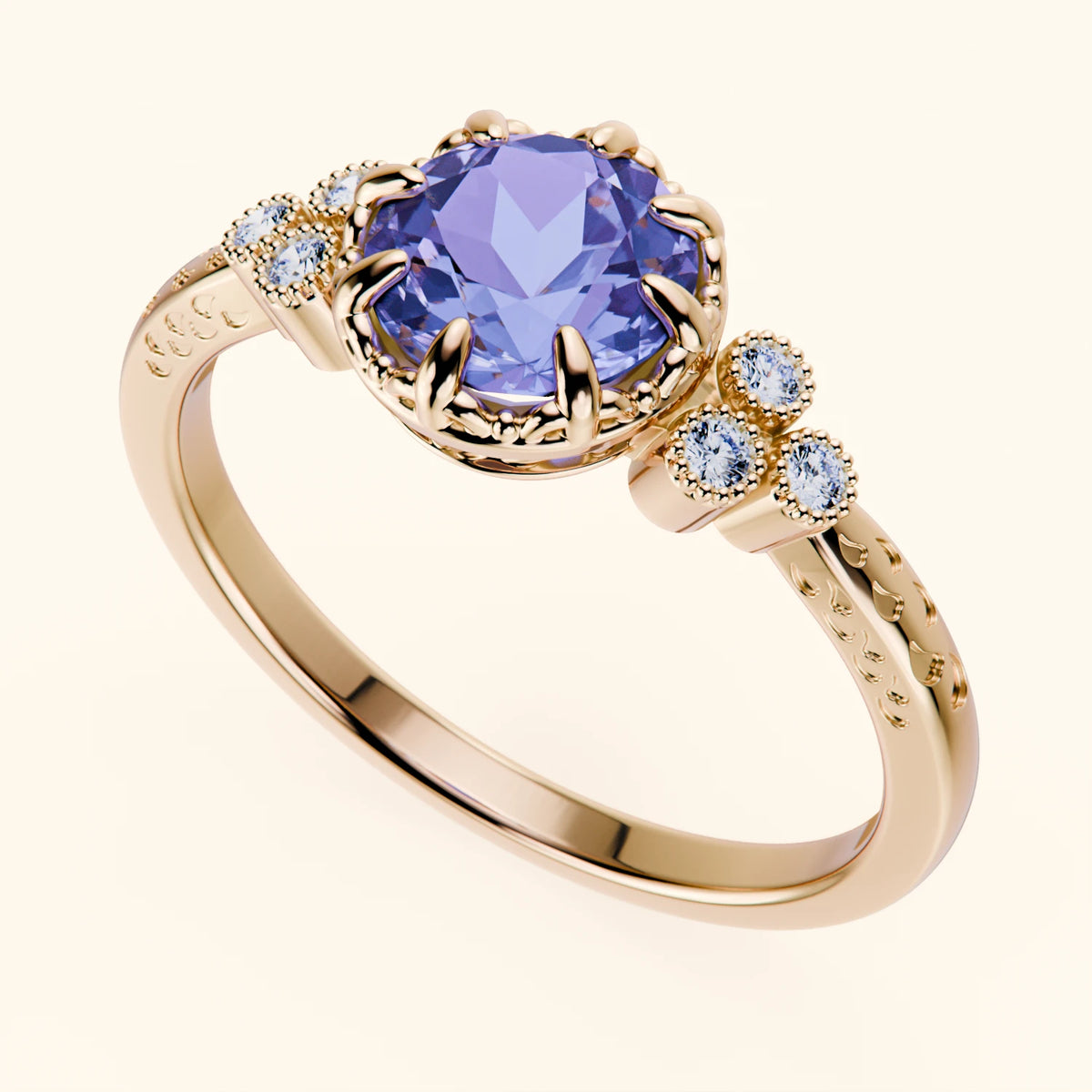 14kt Yellow Gold