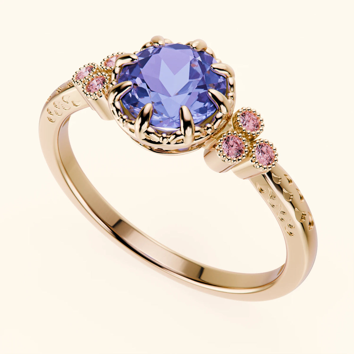 14kt Yellow Gold