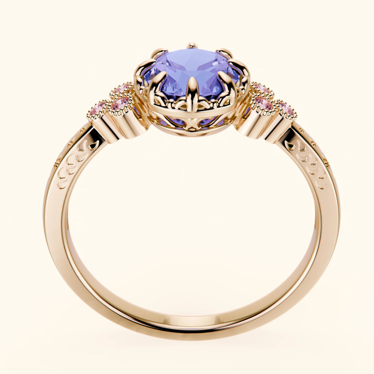 14kt Yellow Gold
