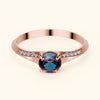 14kt Rose Gold