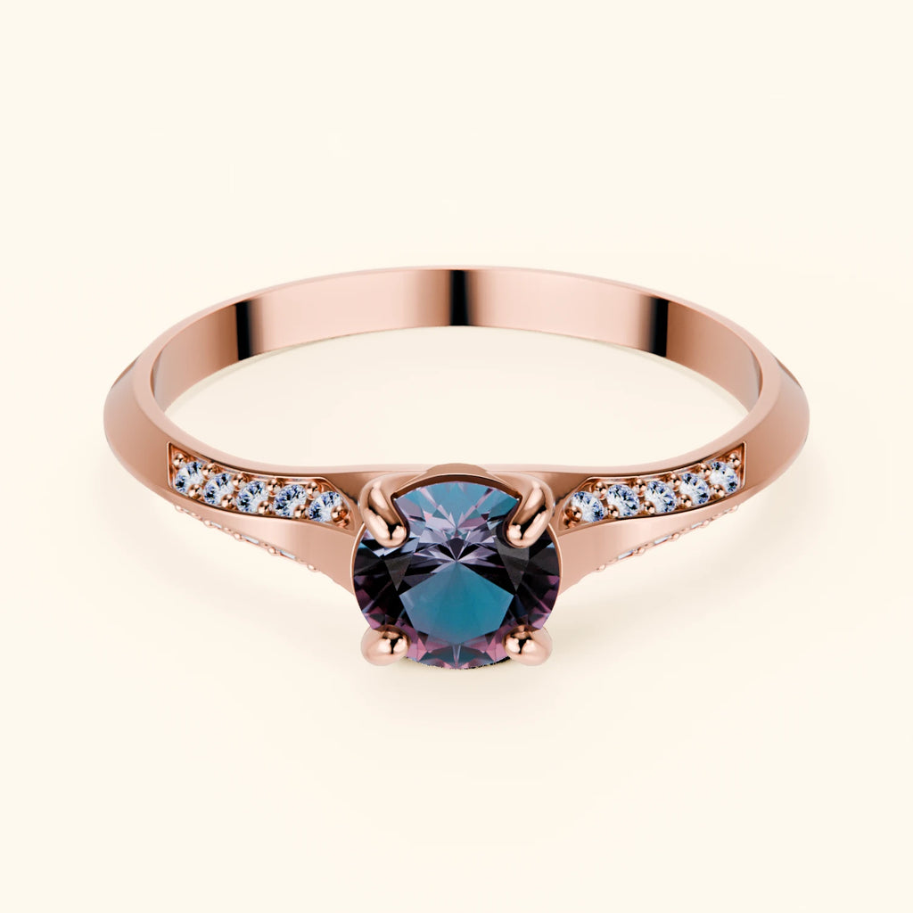 14kt Rose Gold