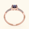 14kt Rose Gold