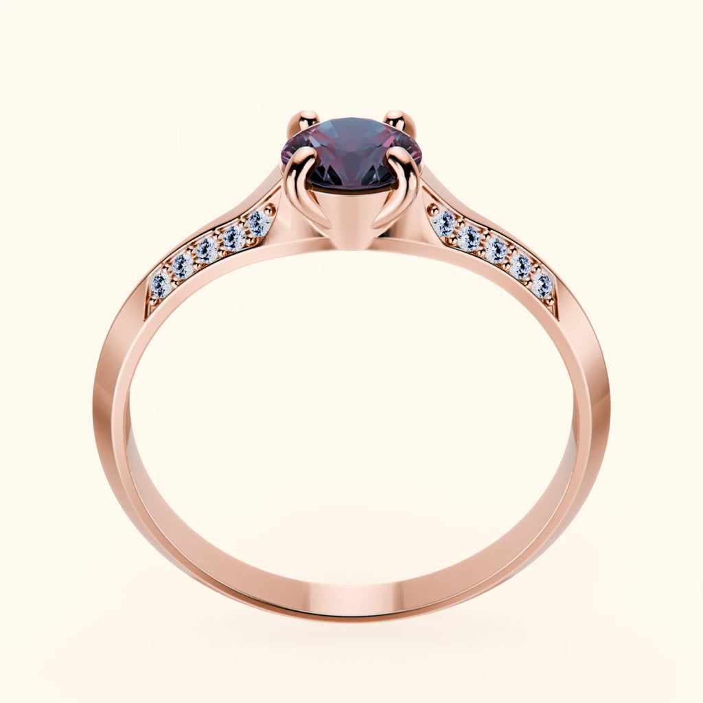 14kt Rose Gold