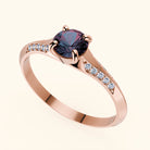 14kt Rose Gold