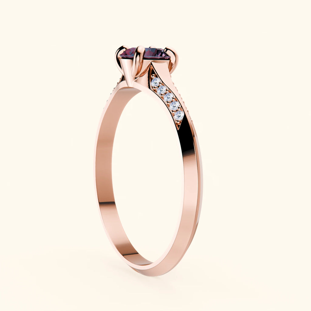 14kt Rose Gold