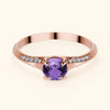14kt Rose Gold