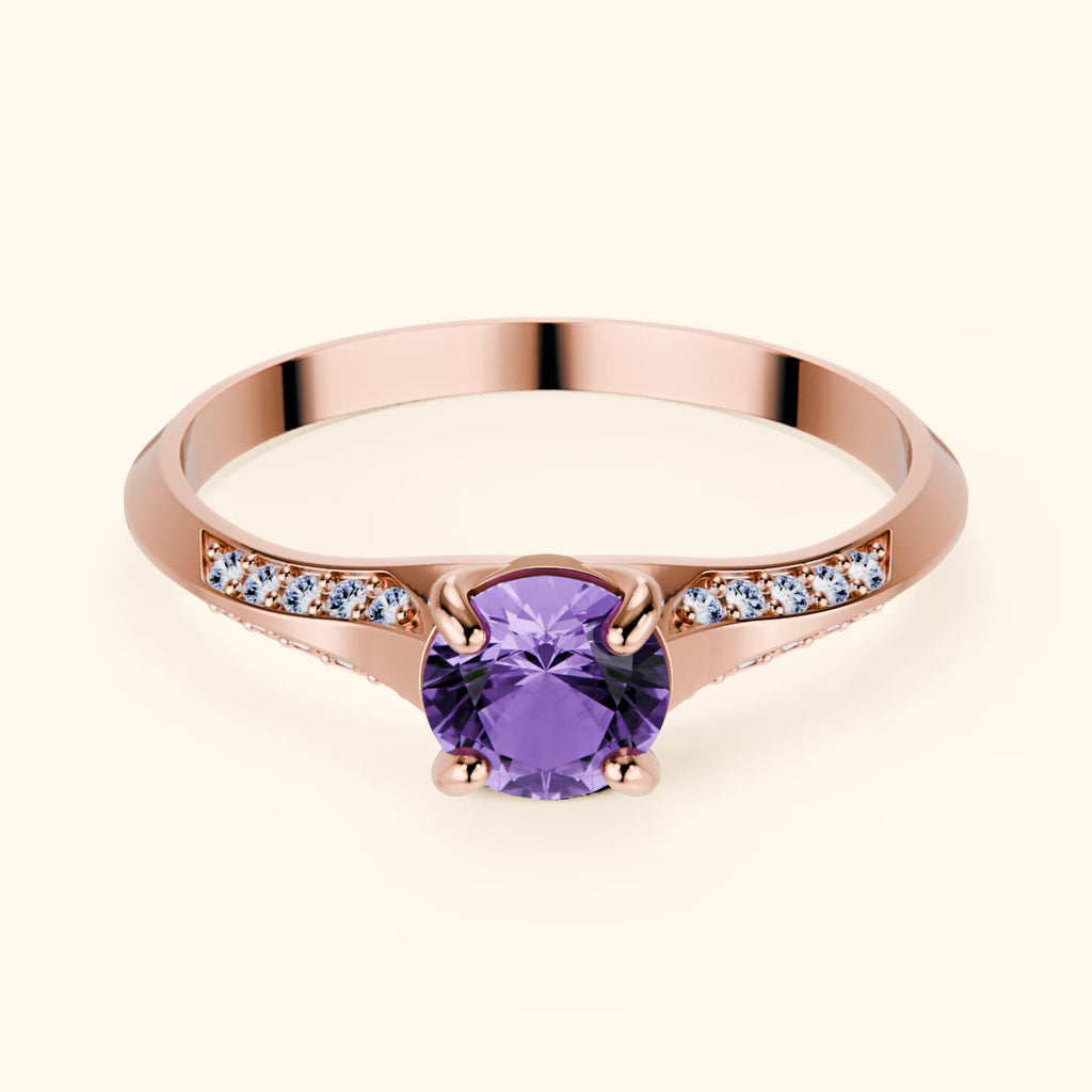 14kt Rose Gold