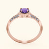 14kt Rose Gold