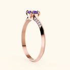 14kt Rose Gold