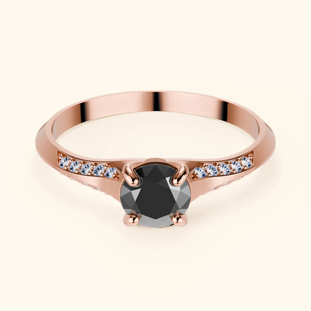 14kt Rose Gold