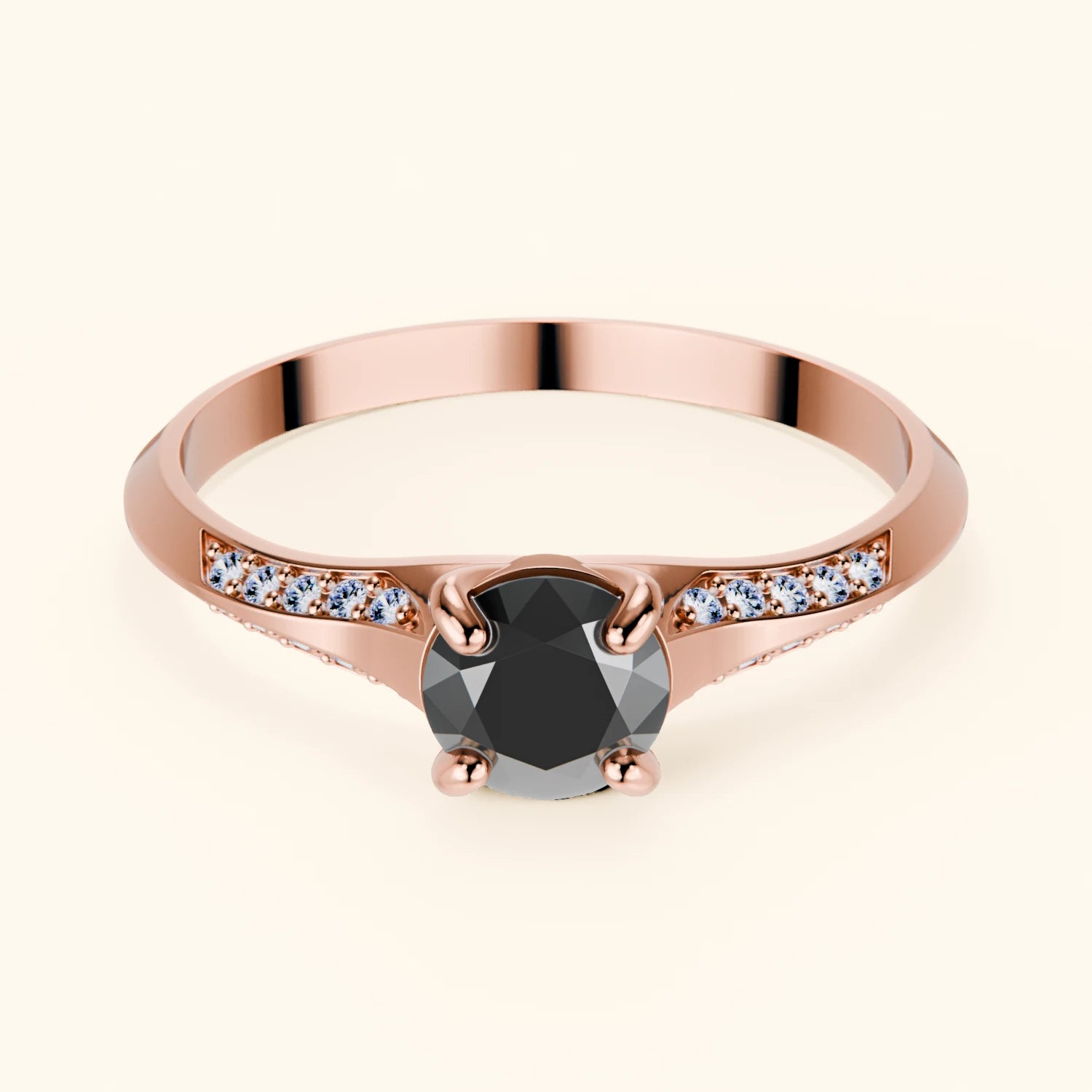 14kt Rose Gold