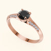 14kt Rose Gold