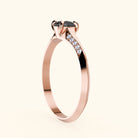 14kt Rose Gold