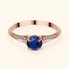 14kt Rose Gold