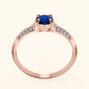 14kt Rose Gold