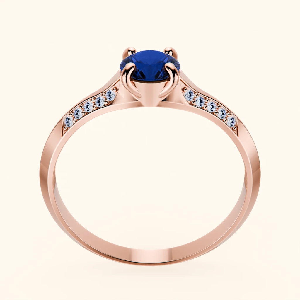 14kt Rose Gold