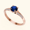 14kt Rose Gold