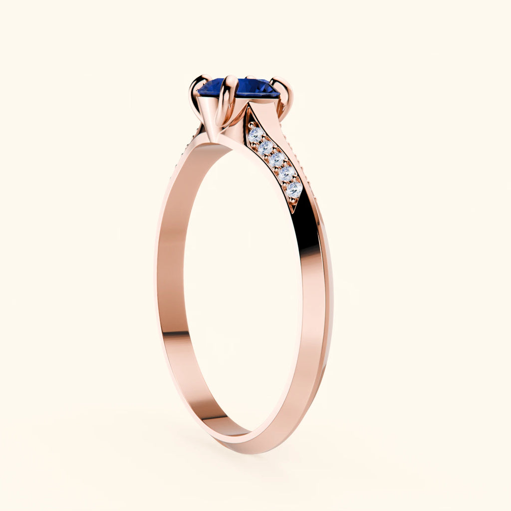 14kt Rose Gold