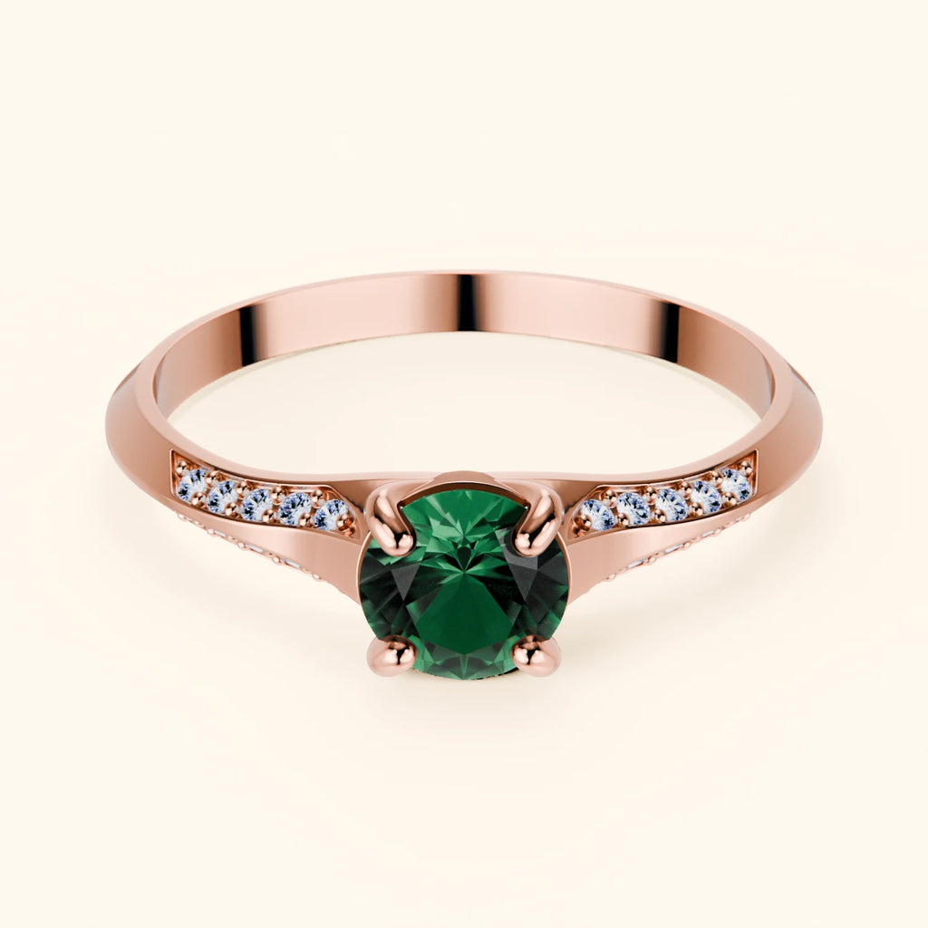 14kt Rose Gold