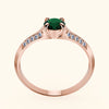 14kt Rose Gold