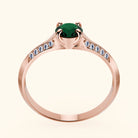 14kt Rose Gold