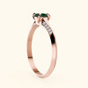 14kt Rose Gold